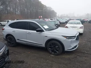 2023 Acura MDX w/A-Spec Package z VIN 5J8YE1H05PL042916, wystawiony jako IAAI lot #41809098 z przebiegiem 10 824 mil mil oraz . Historia ofert i sprzedaży dostępna na DreamBid. Obrazek 13.