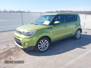 2017 Kia Soul + with VIN KNDJP3A58H7877849, listed as a IAAI auction lot 41932260 with 166,557 mi miles. Bid and sale history available at carsss.com. Image 17.
