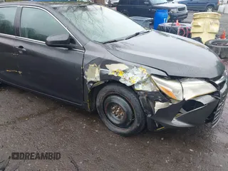 2015 Toyota Camry LE with VIN 4T1BD1FK8FU159177, listed as a IAAI auction lot 42149932 with 387,046 mi miles and . Bid and sale history available at DreamBid. Image 6.