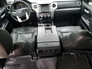 2017 Toyota Tundra 2WD SR5 with VIN 5TFEW5F13HX217997, listed as a Copart auction lot 85011544 with 139,707 mi miles and Salvage Title. Bid and sale history available at carsss.com. Image 8.