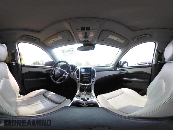 2016 Cadillac SRX Luxury Collection with VIN 3GYFNBE33GS553426, listed as a IAAI auction lot 42416200 with 118,256 mi miles and . Bid and sale history available at DreamBid. Image 18.
