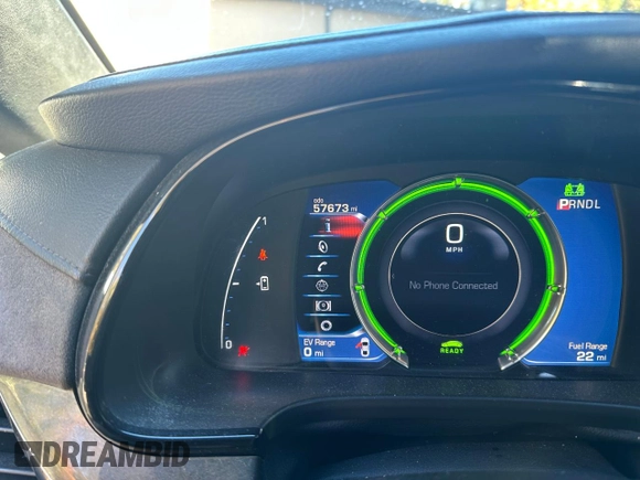 2014 Cadillac ELR z VIN 1G6RL1E44EU600913, wystawiony jako Copart lot #87106134 z przebiegiem 57 673 mil mil oraz Szkody całkowita. Historia ofert i sprzedaży dostępna na DreamBid. Obrazek 8.