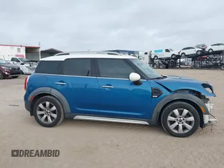 2017 MINI Countryman Cooper with VIN WMZYS7C3XH3E06893, listed as a IAAI auction lot 41729256 with 74,543 mi miles and . Bid and sale history available at DreamBid. Image 13.