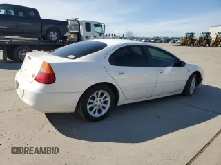 2000 Chrysler 300M M z VIN 2C3HE66G2YH313526, wystawiony jako Copart lot #50019655 z przebiegiem 73 255 mil mil oraz Szkoda całkowita • Salvage title. Historia ofert i sprzedaży dostępna na DreamBid. Obrazek 3.