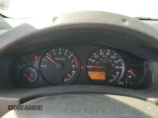 2011 Nissan Frontier S with VIN 1N6BD0CT1BC414440, listed as a Copart auction lot 52670115 with 179,879 mi miles and Salvage title. Bid and sale history available at DreamBid. Image 9.