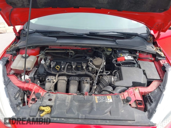2015 Ford Focus SE с VIN 1FADP3F29FL384655, выставлен на аукционе IAAI как лот 42561046 с пробегом 128 728 миль миль и . История ставок и продаж доступна на DreamBid. Изображение 10.