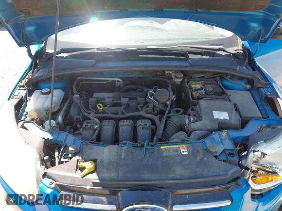 2012 Ford Focus SE with VIN 1FAHP3F28CL167157, listed as a IAAI auction lot 42381139 with 170,694 mi miles and . Bid and sale history available at DreamBid. Image 10.