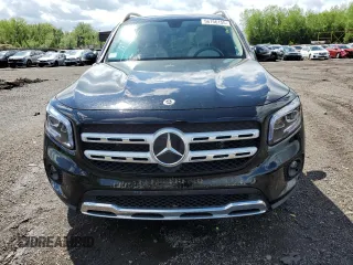 2023 Mercedes-Benz GLB 250 с VIN W1N4M4HB8PW334358, выставлен на аукционе Copart как лот 56156155 с пробегом 45 272 миль миль и Списание • Salvage title. История ставок и продаж доступна на DreamBid. Изображение 5.