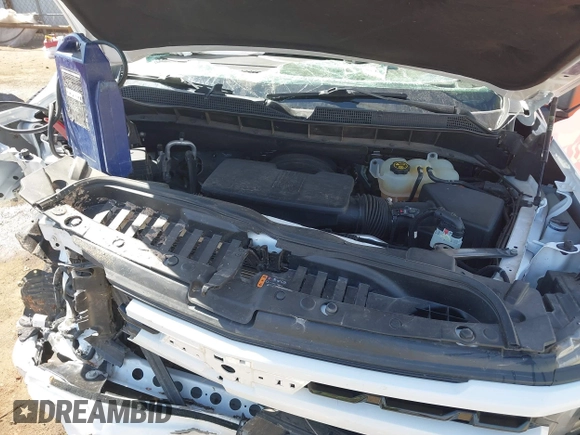 2022 Chevrolet Silverado 1500 RST with VIN 1GCUDEED1NZ551197, listed as a IAAI auction lot 41879518 with 65,042 mi miles and . Bid and sale history available at DreamBid. Image 10.