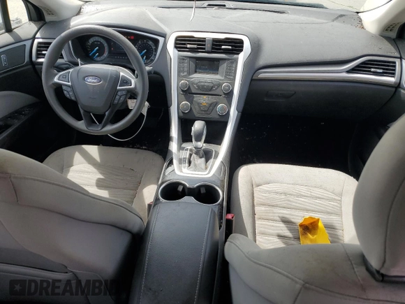 2016 Ford Fusion S with VIN 1FA6P0G76G5123135, listed as a Copart auction lot 54188755 with 21,653 mi miles and Clean Title. Bid and sale history available at carsss.com. Image 8.