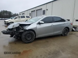 2016 Toyota Camry XLE with VIN 4T4BF1FK9GR546418, listed as a Copart auction lot 44932555 with 173,009 mi miles and Salvage Title. Bid and sale history available at carsss.com. Image 1.