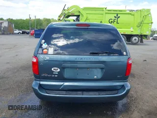 2007 Dodge Caravan SXT with VIN 1D4GP45R67B160426, listed as a IAAI auction lot 42096121 with 106,115 mi miles and . Bid and sale history available at DreamBid. Image 16.