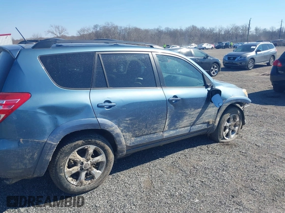 2010 Toyota RAV4 Ltd with VIN 2T3DK4DV6AW021926, listed as a IAAI auction lot 41694925 with 239,381 mi miles. Bid and sale history available at carsss.com. Image 21.