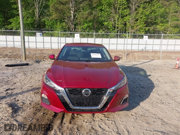 2021 Nissan Altima SV with VIN 1N4BL4DV9MN342736, listed as a IAAI auction lot 42046321 with 81,937 mi miles and . Bid and sale history available at DreamBid. Image 13.