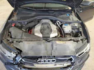 2017 Audi A6 Premium Plus z VIN WAUF2AFC7HN055987, wystawiony jako Copart lot #54126035 z przebiegiem 119 965 mil mil oraz Szkoda całkowita • Salvage title. Historia ofert i sprzedaży dostępna na DreamBid. Obrazek 11.
