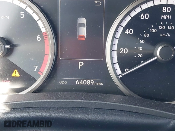 2020 Lexus NX 300 F Sport z VIN JTJJARBZ3L2175737, wystawiony jako IAAI lot #41781630 z przebiegiem 64 089 mil mil oraz . Historia ofert i sprzedaży dostępna na DreamBid. Obrazek 16.
