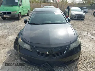 2013 Acura TL Advance z VIN 19UUA9F79DA000779, wystawiony jako IAAI lot #42129472 z przebiegiem 151 974 mil mil oraz . Historia ofert i sprzedaży dostępna na DreamBid. Obrazek 12.