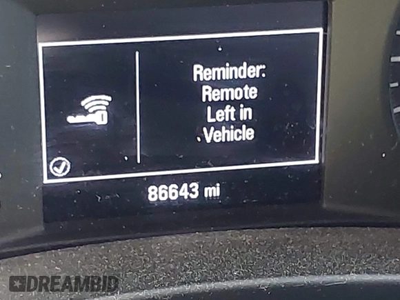 2018 Chevrolet Equinox LT с VIN 3GNAXJEV2JS610736, выставлен на аукционе IAAI как лот 42776569 с пробегом 86 643 миль миль и . История ставок и продаж доступна на DreamBid. Изображение 16.