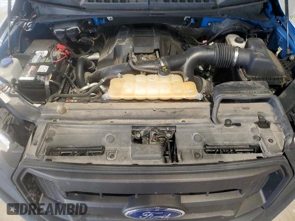 2016 Ford F-150 XLT with VIN 1FTEX1EP1GFB12780, listed as a Copart auction lot 62383175 with 139,782 mi miles and Clean title. Bid and sale history available at DreamBid. Image 11.