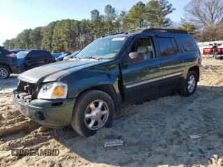 2005 GMC Envoy SLT z VIN 1GKET16M456149520, wystawiony jako Copart lot #82284224 z przebiegiem 169 189 mil mil oraz Szkoda całkowita • Salvage title. Historia ofert i sprzedaży dostępna na DreamBid. Obrazek 1.