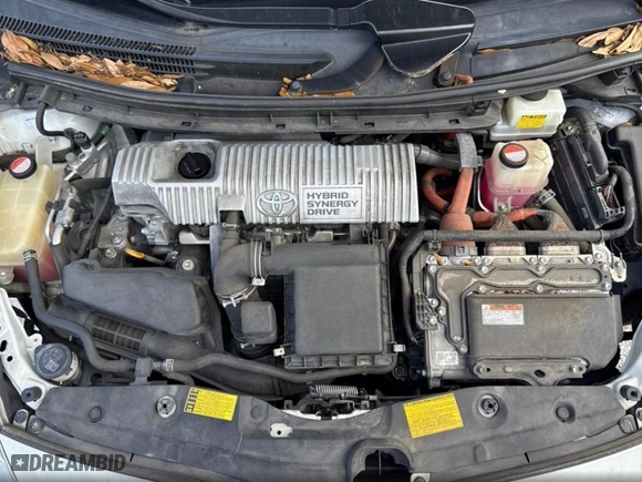 2015 Toyota Prius Four with VIN JTDKN3DU3F1869767, listed as a Copart auction lot 53585685 with 250,392 mi miles and Clean Title. Bid and sale history available at carsss.com. Image 7.
