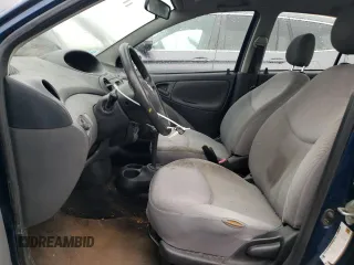 2005 Toyota ECHO with VIN JTDBT123050366691, listed as a Copart auction lot 61817855 with 197,243 mi miles and Clean title. Bid and sale history available at DreamBid. Image 7.