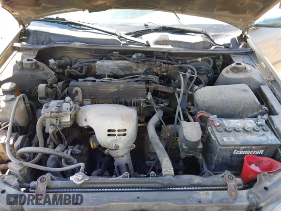 1998 Toyota Camry LE z VIN 4T1BG22K0WU352118, wystawiony jako IAAI lot #42066267 z przebiegiem 289 599 mil mil oraz . Historia ofert i sprzedaży dostępna na DreamBid. Obrazek 10.