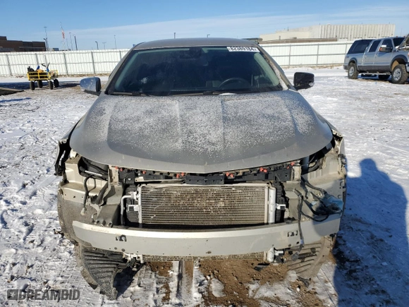 2014 Chevrolet Impala LTZ with VIN 2G1145SL4E9177279, listed as a Copart auction lot 82389184 with 106,421 mi miles and Non Repairable. Bid and sale history available at carsss.com. Image 5.
