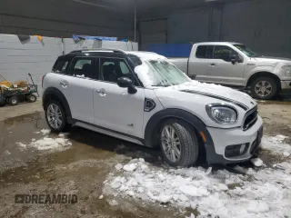 2019 MINI Countryman Cooper S z VIN WMZYT5C52K3E63082, wystawiony jako Copart lot #44956995 z przebiegiem 86 683 mil mil oraz Szkoda całkowita • Salvage title. Historia ofert i sprzedaży dostępna na DreamBid. Obrazek 4.