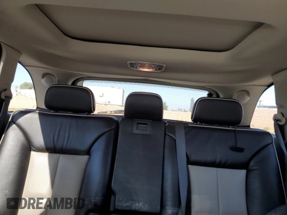 2008 Lincoln MKX with VIN 2LMDU68C08BJ39272, listed as a Copart auction lot 52376395 with 209,384 mi miles and Salvage Title. Bid and sale history available at DreamBid. Image 10.