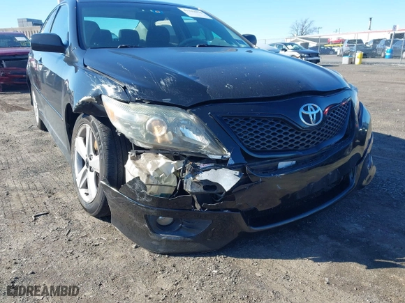 2011 Toyota Camry LE with VIN 4T1BK3EK6BU120133, listed as a IAAI auction lot 41942854 with 179,430 mi miles. Bid and sale history available at carsss.com. Image 6.