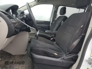 2015 Ram Cargo Van Tradesman with VIN 2C4JRGAG0FR679605, listed as a Copart auction lot 82867914 with 301,312 mi miles and Salvage Title. Bid and sale history available at carsss.com. Image 7.