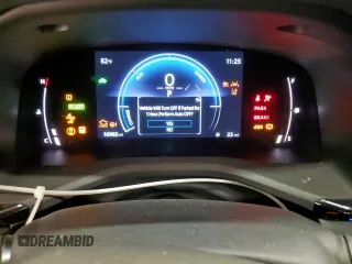 2025 Toyota Camry LE z VIN 4T1DAACK4SU536040, wystawiony jako Copart lot #58189475 z przebiegiem 16 965 mil mil oraz Czysty tytuł • Clean title. Historia ofert i sprzedaży dostępna na DreamBid. Obrazek 9.