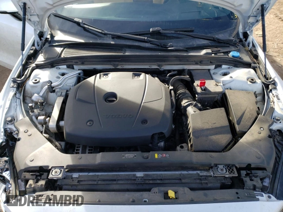 2019 Volvo S60 Inscription with VIN 7JRA22TL6KG012634, listed as a Copart auction lot 39152904 with 46,300 mi miles. Bid and sale history available at carsss.com. Image 11.