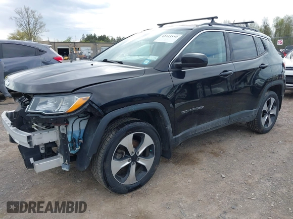 2020 Jeep Compass Latitude с VIN 3C4NJDBBXLT256632, выставлен на аукционе IAAI как лот 42155530 с пробегом 71 888 миль миль и . История ставок и продаж доступна на DreamBid. Изображение 20.