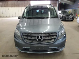2016 Mercedes-Benz Metris Passenger Van with VIN WD4PG2EE5G3131417, listed as a Copart auction lot 77846214 with 122,059 mi miles and Clean Title. Bid and sale history available at carsss.com. Image 5.