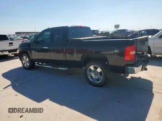 2011 Chevrolet Silverado 1500 LT with VIN 1GCRCSE00BZ459417, listed as a Copart auction lot 54124935 with 177,409 mi miles and Salvage Title. Bid and sale history available at DreamBid. Image 2.