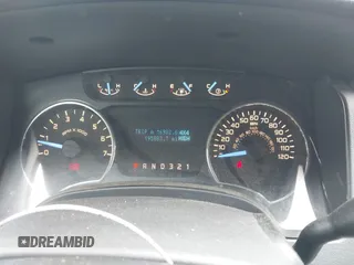 2011 Ford F-150 XL with VIN 1FTFW1EFXBKD22101, listed as a IAAI auction lot 42495355 with 195,883 mi miles and . Bid and sale history available at DreamBid. Image 7.