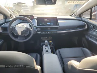 2024 Toyota Prius LE with VIN JTDADABU6R3012177, listed as a Copart auction lot 62894455 with 5,993 mi miles and Salvage title. Bid and sale history available at DreamBid. Image 8.