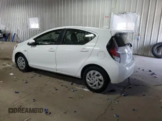 2016 Toyota Prius One z VIN JTDKDTB37G1122641, wystawiony jako Copart lot #56200235 z przebiegiem 116 504 mil mil oraz Czysty tytuł • Clean title. Historia ofert i sprzedaży dostępna na DreamBid. Obrazek 2.