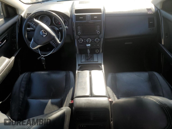 2013 Mazda CX-9 Touring с VIN JM3TB3CA8D0404707, выставлен на аукционе Copart как лот 56322885 с пробегом 218 205 миль миль и Списание • Salvage title. История ставок и продаж доступна на DreamBid. Изображение 8.