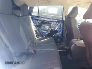 2025 Subaru Crosstrek Premium с VIN JF2GUHDC7SH203799, выставлен на аукционе Copart как лот 50801265 с пробегом 3 861 миль миль и Списание • Salvage title. История ставок и продаж доступна на DreamBid. Изображение 11.