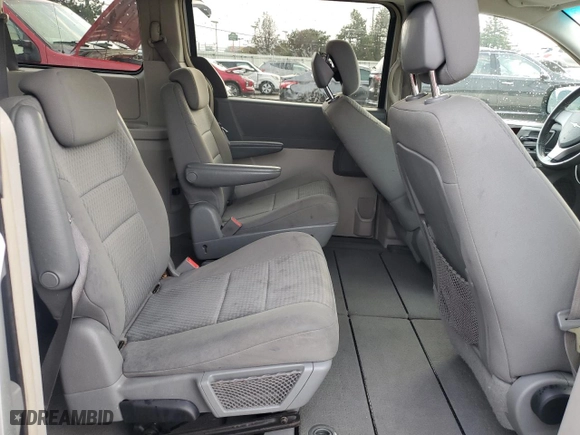 2010 Chrysler Town & Country Touring with VIN 2A4RR5D1XAR300594, listed as a Copart auction lot 83948724 with 139,929 mi miles and Salvage Title. Bid and sale history available at carsss.com. Image 11.