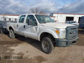 2012 Ford Super Duty F-250 SRW XL with VIN 1FT7W2B69CED23299, listed as a IAAI auction lot 41313481 with 160,251 mi miles. Bid and sale history available at carsss.com. Image 1.
