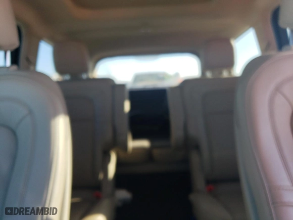 2022 Lincoln Aviator Reserve with VIN 5LM5J7WC4NGL02508, listed as a Copart auction lot 49677685 with 32,956 mi miles and Salvage Title. Bid and sale history available at carsss.com. Image 10.