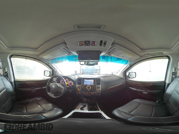 2012 Nissan Armada Platinum z VIN 5N1AA0NE9CN613789, wystawiony jako Copart lot #55098845 z przebiegiem 255 741 mil mil oraz Szkoda całkowita • Salvage title. Historia ofert i sprzedaży dostępna na DreamBid. Obrazek 15.