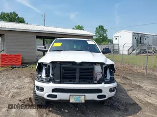 2019 Ram 1500 Big Horn with VIN 1C6SRFFT4KN649669, listed as a IAAI auction lot 42260131 with 85,009 mi miles and . Bid and sale history available at DreamBid. Image 12.