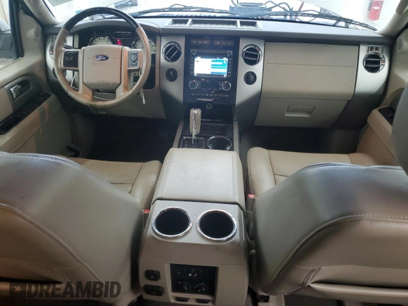2012 Ford Expedition Max Limited с VIN 1FMJK2A56CEF63710, выставлен на аукционе Copart как лот 73042454 с пробегом 147 758 миль миль и Списание • Salvage title. История ставок и продаж доступна на DreamBid. Изображение 8.