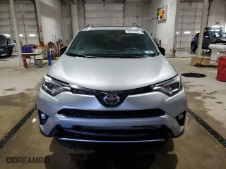 2017 Toyota RAV4 SE with VIN 2T3JFREV5HW595575, listed as a Copart auction lot 49332435 with 151,217 mi miles and Salvage Title. Bid and sale history available at carsss.com. Image 5.