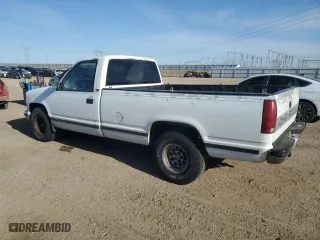 1990 Chevrolet C/K 1500 with VIN 1GCDC14K0LE253739, listed as a Copart auction lot 51978755 with 188,799 mi miles and Clean Title. Bid and sale history available at carsss.com. Image 2.